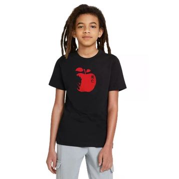 Qivi SFK0922-COCTS Unisex Çocuk Siyah Sweatshirt