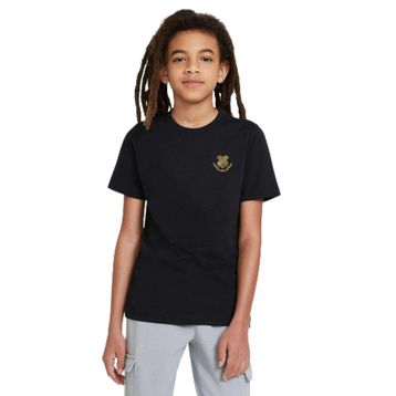 Qivi SFK0974ERKTS Berserk Mark Logo Baskılı Siyah Örme Erkek T-shirt
