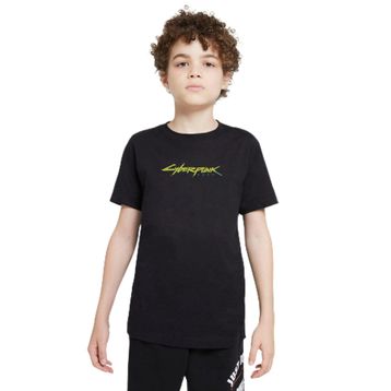 Qivi SFK0999KDNTS Bleach Anime Baskılı Siyah Örme Kadın T-shirt