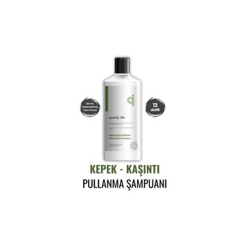 QL 300 ml 17 Aktifli Kepek Önleyici Şampuan