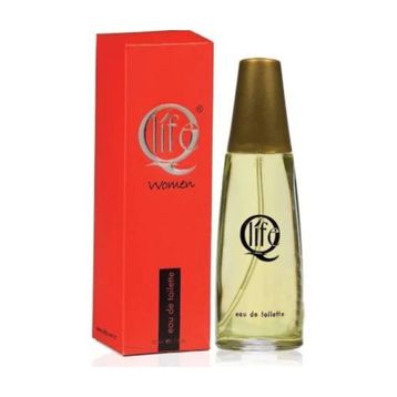 Qlife 107 EDT 50 ML Kadın Parfüm