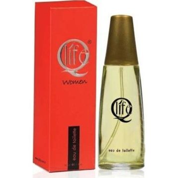 Qlife 119 EDT 50 ml Kadın Parfüm