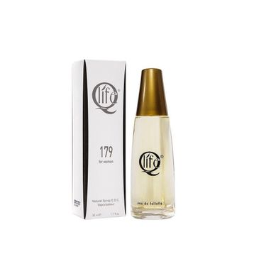 Qlife 179 EDP 50 ml Kadın Parfüm