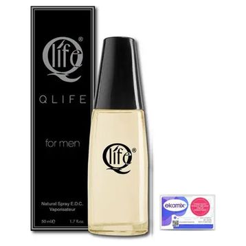 Qlife 215 EDT 50 ml Erkek Parfüm