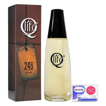 Qlife 246 EDT 50 ml Erkek Parfüm