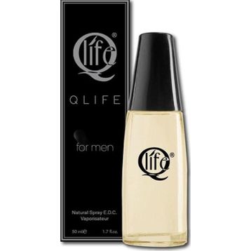 Qlife 258 EDT 50 ml Erkek Parfüm