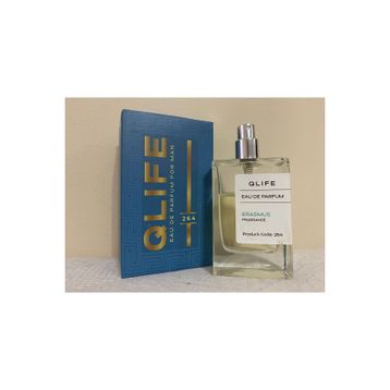 Qlife 264 EDP 50 ml Erkek Parfüm