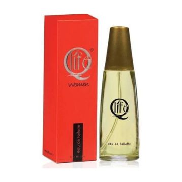 Qlife No:101 212 Women EDT 50 ml Kadın Parfüm