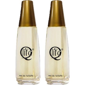 Qlife No:113 2x50 ml Kadın Parfümü