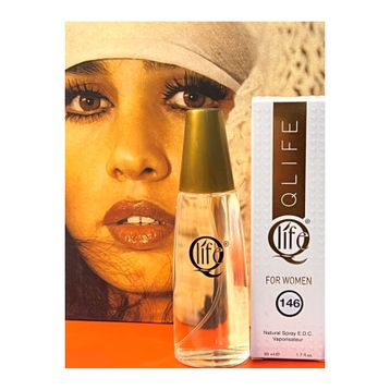 Qlife No:146 50 ml Kadın Parfümü