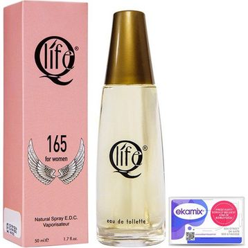 Qlife No:165 50 ml Kadın Parfüm
