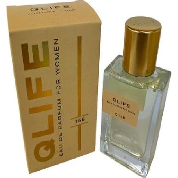 Qlife No:168 50 ML EDP Kadın Parfümü