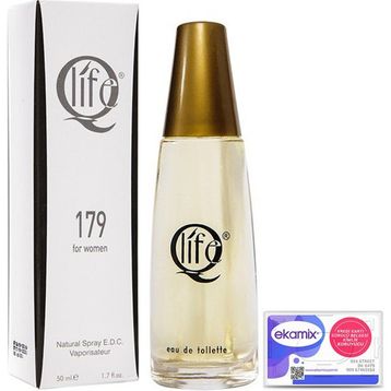 Qlife No:179 50 ML EDP Kadın Parfümü
