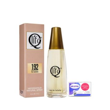 Qlife No:192 50 ML EDP Kadın Parfümü