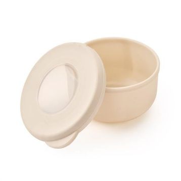 Qlux 100 ml Asorti Kapaklı Kase