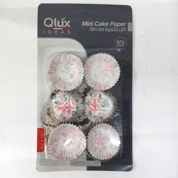 Qlux L301 Mini Kek Kapsülü