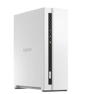 Qnap TS-133-2GB ARM QC 2 gb Ram 1 Diskli Nas Server