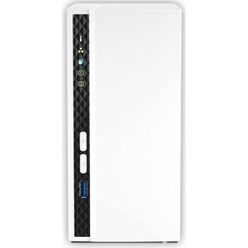 Qnap TS-233-2GB ARM QC 2 GB 2 Diskli NAS Server