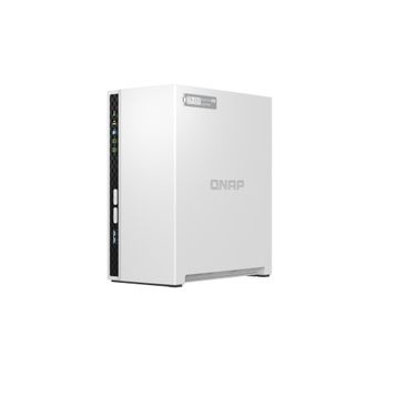 Qnap TS-233-2GB ARM QC 2 GB 2 Diskli NAS Server