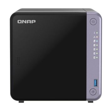 Qnap TS-432X-4GB 4x3.5 inç Tower NAS