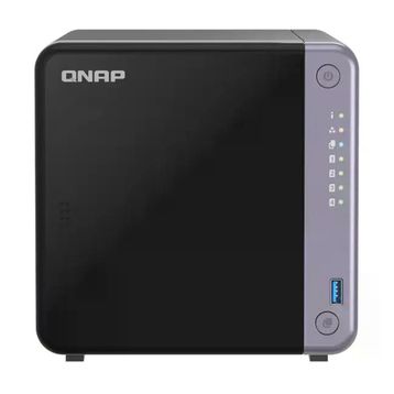 Qnap TS-432X-4GB 4x3.5 inç Tower NAS