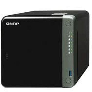 Qnap TS-453D-4GB Ram 4 Hdd Yuvalı Tower Nas Depolama Ünitesi