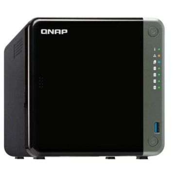 Qnap TS-453D-4GB Ram 4 Hdd Yuvalı Tower Nas Depolama Ünitesi