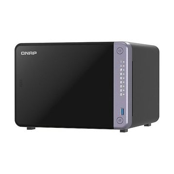 Qnap TS-632X-4GB 6x3.5 inç Tower NAS
