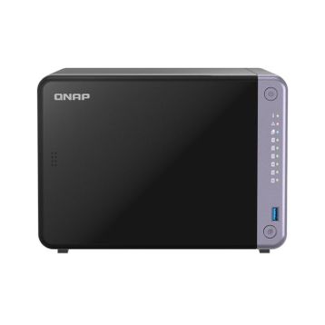 Qnap TS-632X-4GB 6x3.5 inç Tower NAS