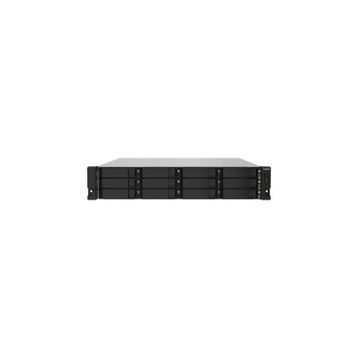 Qnap Turbo NAS TS-1232PXU-RP-4G 4 GB Ram 12xYuvalı Rack NAS
