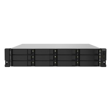 Qnap Turbo NAS TS-1232PXU-RP-4G 4 GB Ram 12xYuvalı Rack NAS