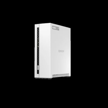 Qnap Turbo NAS TS-133-2G 2 GB Ram 1xYuvalı Tower NAS