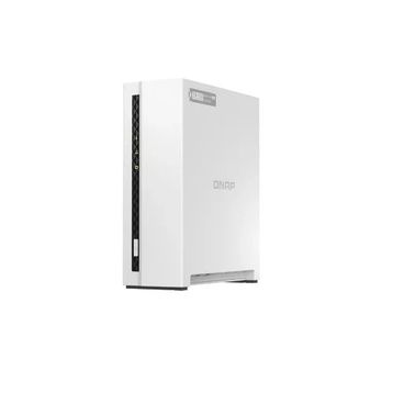 Qnap Turbo NAS TS-133-2G 2 GB Ram 1xYuvalı Tower NAS