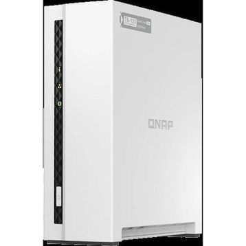 Qnap Turbo NAS TS-133-2G 2 GB Ram 1xYuvalı Tower NAS