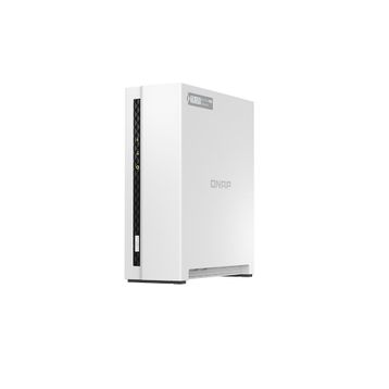 Qnap Turbo NAS TS-133-2G 2 GB Ram 1xYuvalı Tower NAS