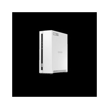 Qnap Turbo NAS TS-133-2G 2 GB Ram 1xYuvalı Tower NAS