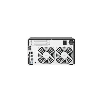 Qnap Turbo NAS TS-832PX-4G 4 GB Ram 8xYuvalı Tower NAS