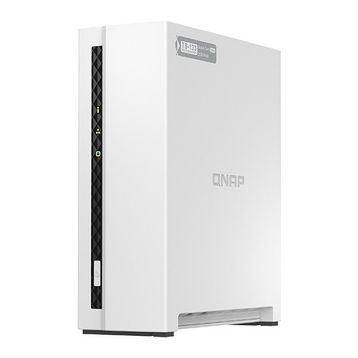 Qnap TurboNAS TS-133 2 GB Ram 1xYuvalı Tower NAS