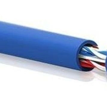 Qport 23AWG Mavi Network Kablosu
