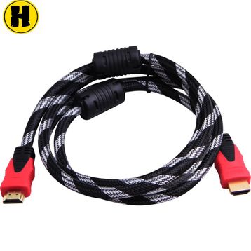 Qport Q-HDMI 1.5 mt Altın Uç Hdmi Kablo