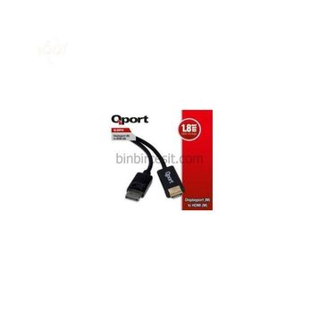 Qport Q-M-HDMI Çevirici