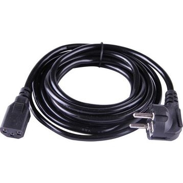Qport Q-POW5 5.0m Kasa Power Kablosu