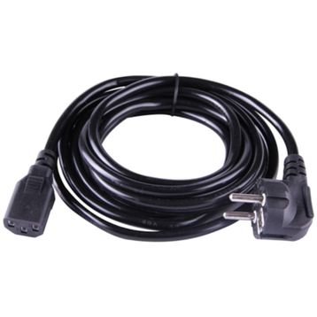 Qport Q POW5 Pc Power 5 m Kablo