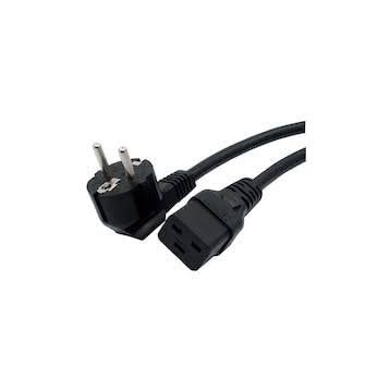 Qport Q-POWC19 1.5 m Güç Kablosu