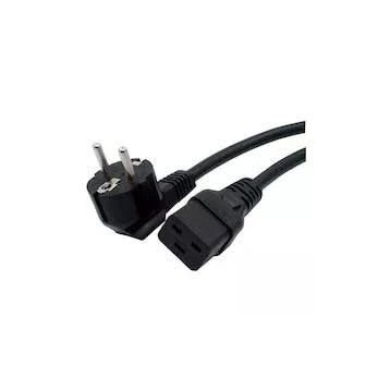 Qport Q-POWC19 1.5 m Güç Kablosu