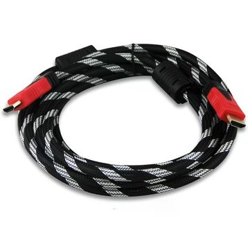 Qport QHDMI3 3 mt 1.4 V Altın Uçlu HDMI Kablo