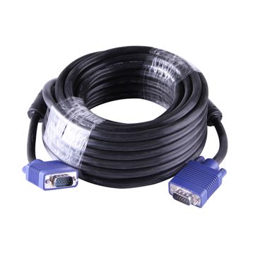 Qport QVGA15 15 mt 15 Pin VGA Kablo