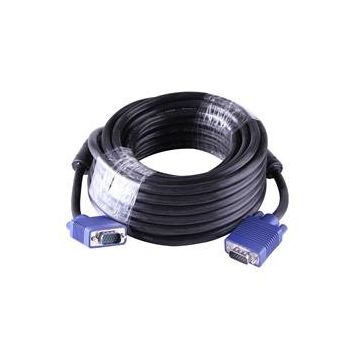 Qport QVGA3 3 mt 15 Pin VGA Kablo