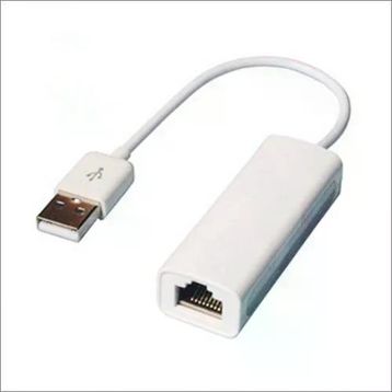 Qport USB To RJ45 Çevirici Aparat