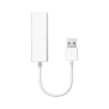 Qport USB To RJ45 Çevirici Aparat